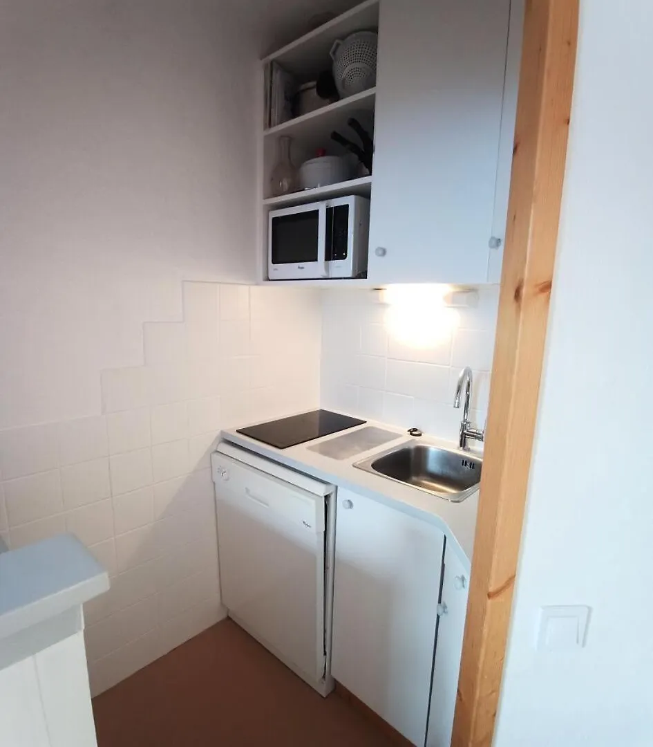 Residence Etoile - Studio Pour 4 Personnes 414 La Plagne Tarentaise Franciaország