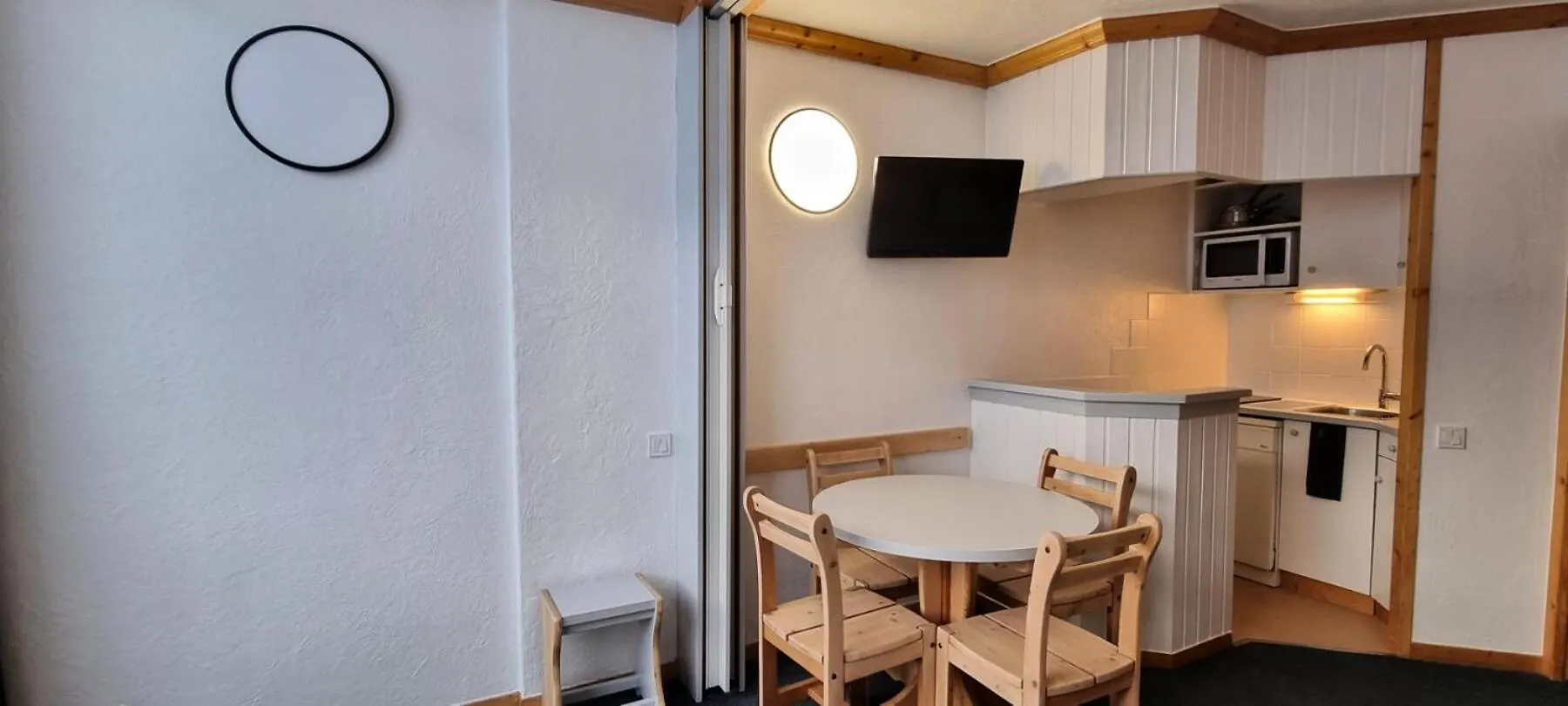 Residence Etoile - Studio Pour 4 Personnes 414 La Plagne Tarentaise 0*,  Franciaország